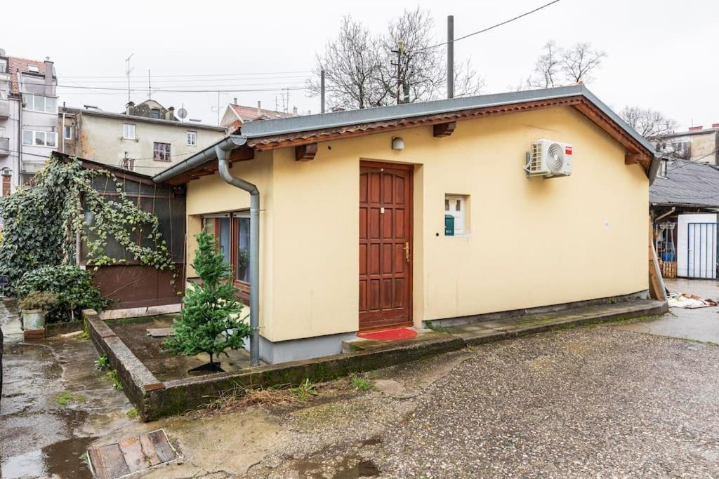 Warm House Full Of Green Ambient,Joy And Comfort Zagreb Exterior photo