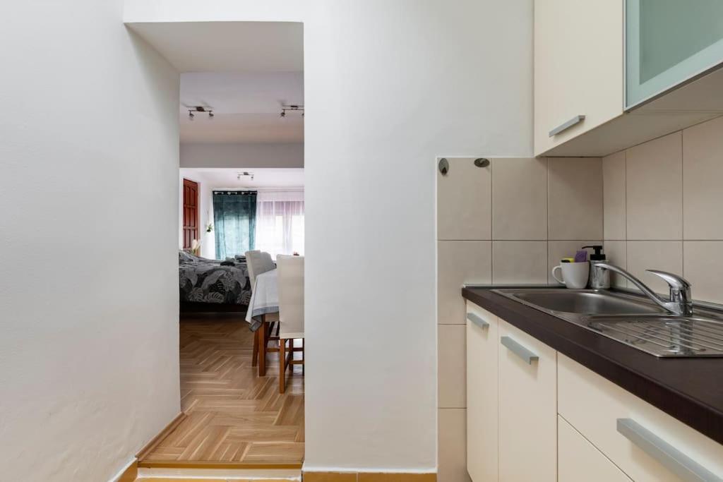 Warm House Full Of Green Ambient,Joy And Comfort Zagreb Exterior photo