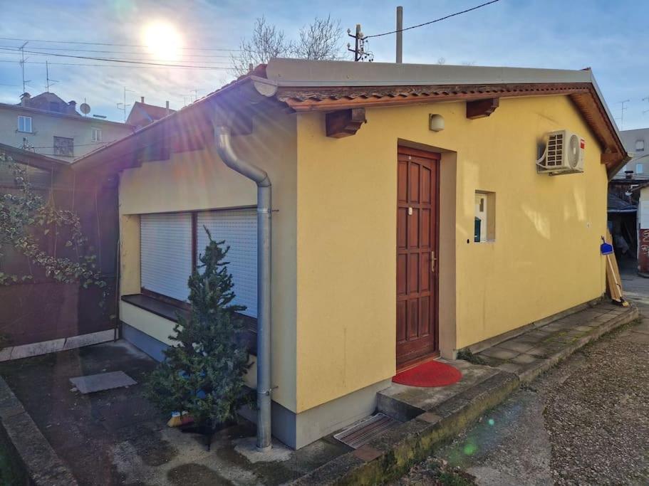 Warm House Full Of Green Ambient,Joy And Comfort Zagreb Exterior photo