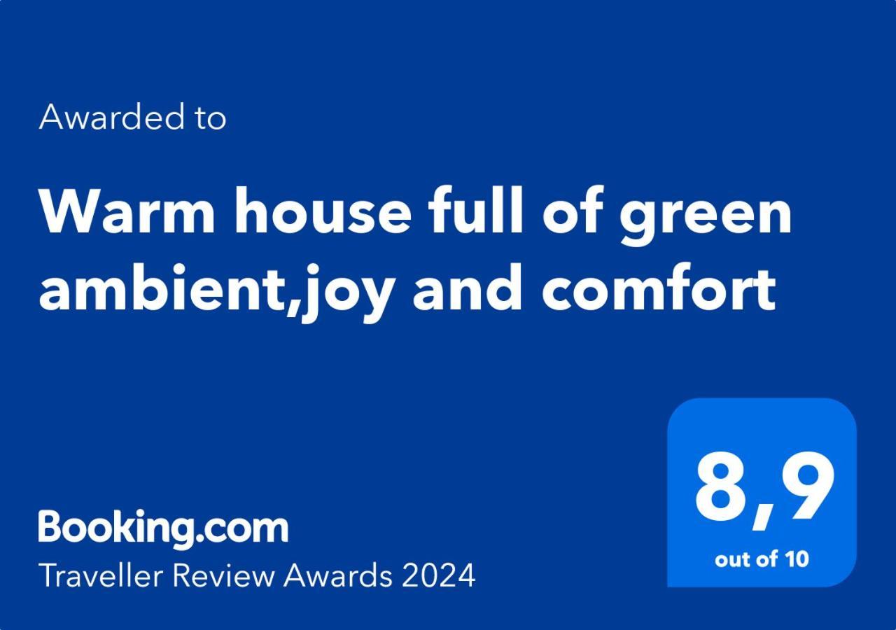 Warm House Full Of Green Ambient,Joy And Comfort Zagreb Exterior photo